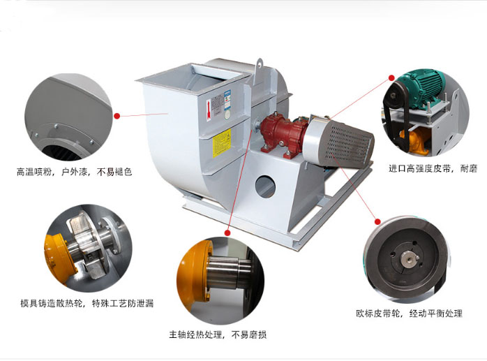 4-72離心風(fēng)機